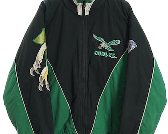 philadelphia eagles coats