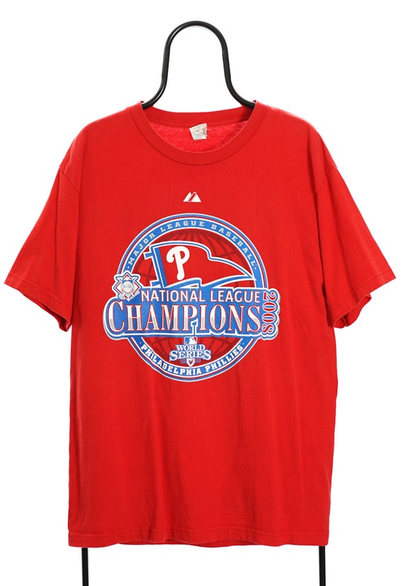 MLB T-Shirt - Philadelphia Phillies, Large