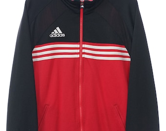 Vintage West Germany Adidas Tracksuit Jacket 3 Stripes / 70s - Etsy UK