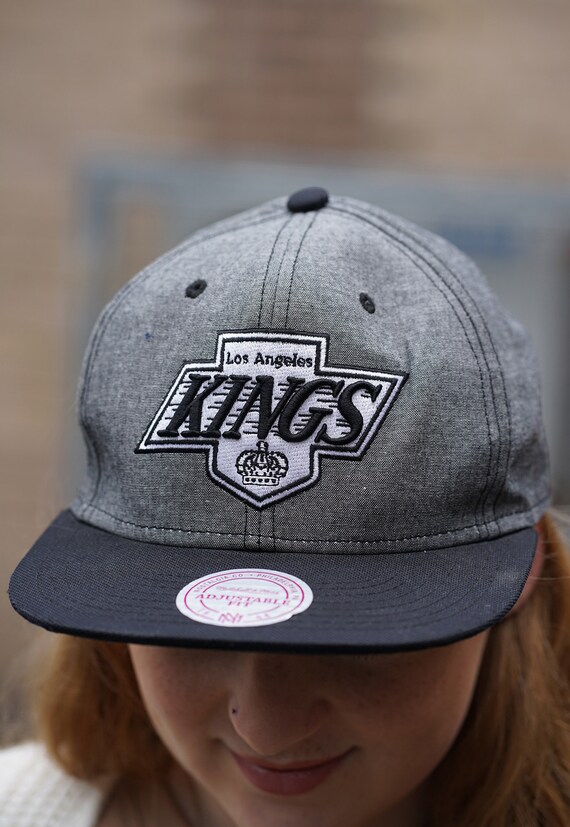NHL Vintage Los Angeles Kings Snapback 