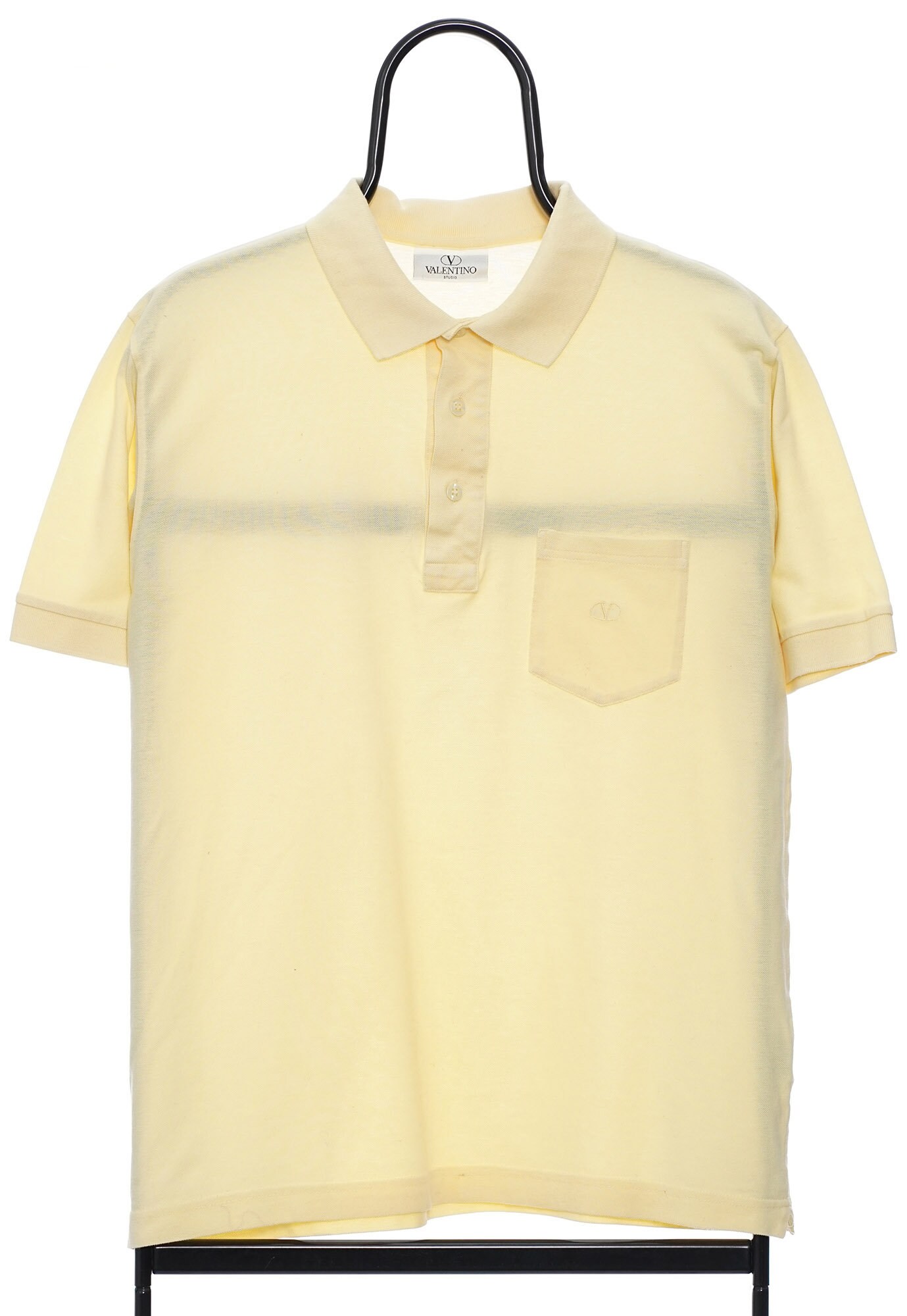 【VALENTINO】1990s Embroidery Polo Shirt 0400021257214?wid=600&hei=800&