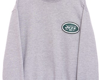 jets sweatshirt modells