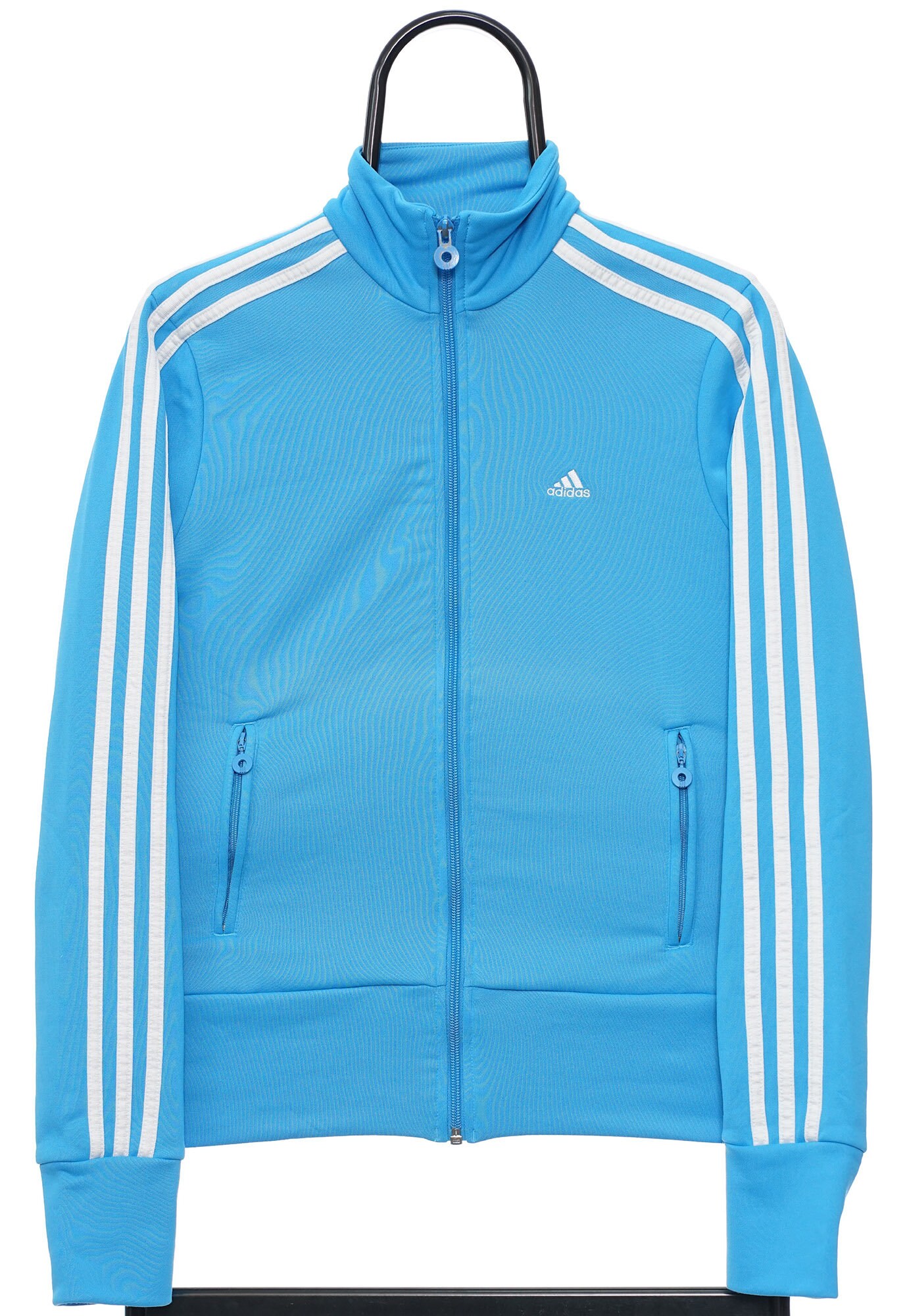 Blue Adidas Jacket - Etsy
