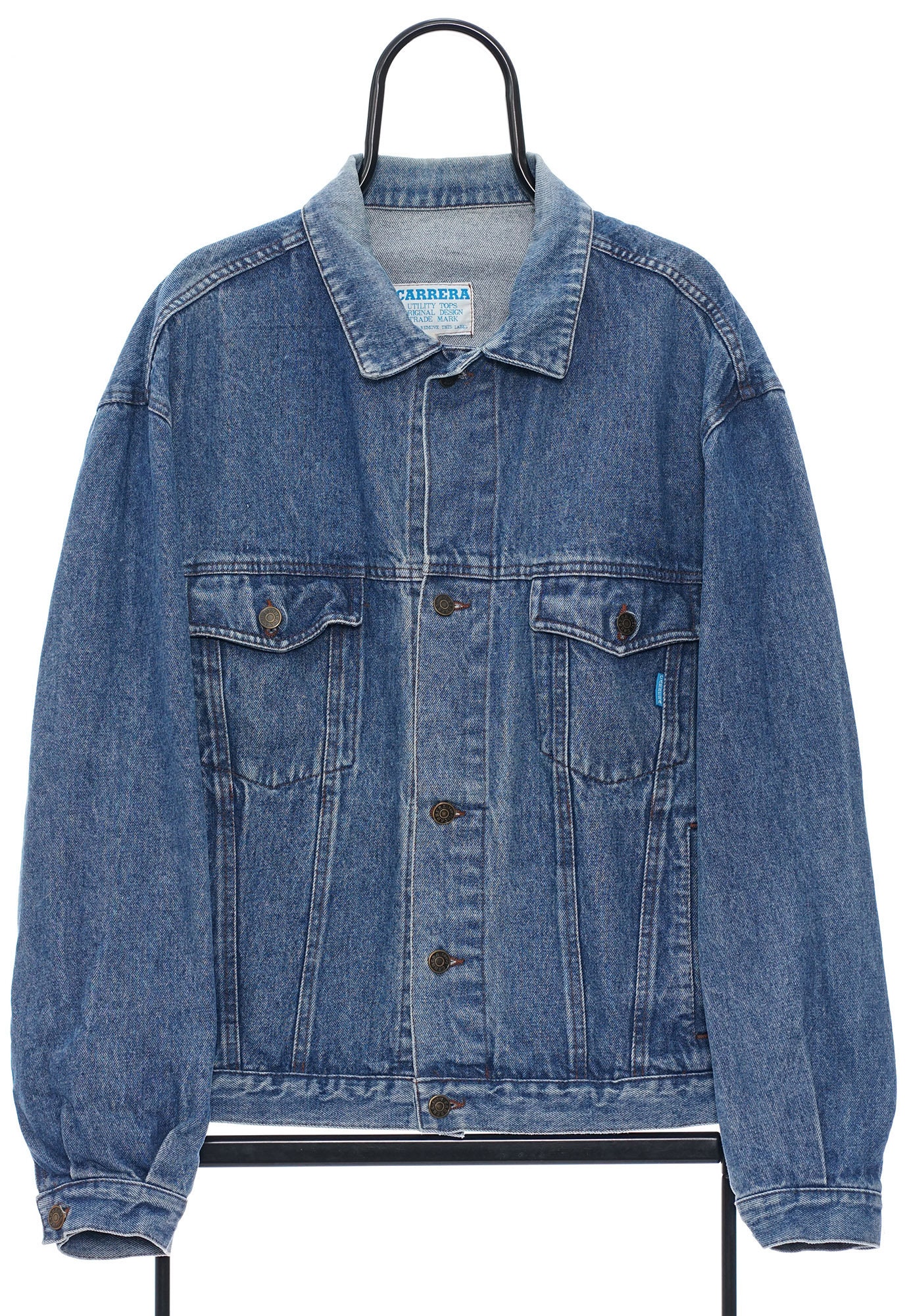 Giacca store jeans carrera