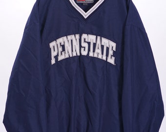penn state pullover jacket