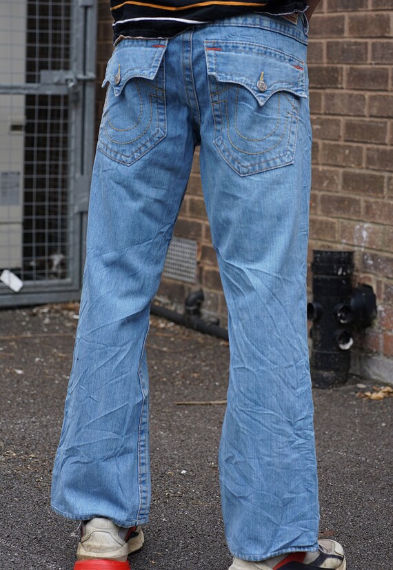Tour Jeans W34 L31 - Etsy