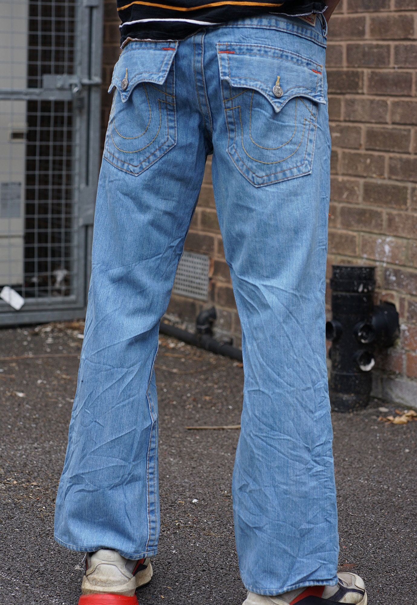 Tour Jeans W34 L31 - Etsy 