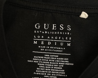 Guess rn 62136 ca 20625 shirt sales
