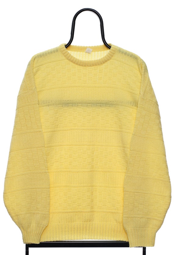 Pastel yellow best sale jumper