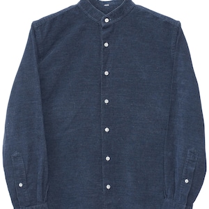 Vintage Proper Cloth Navy Corduroy Shirt &#39; -Womens Medium