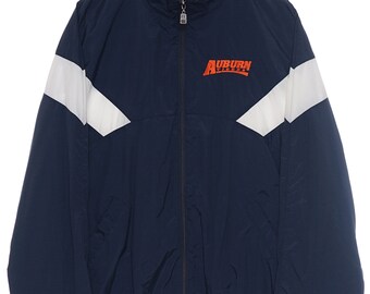 auburn windbreaker jacket