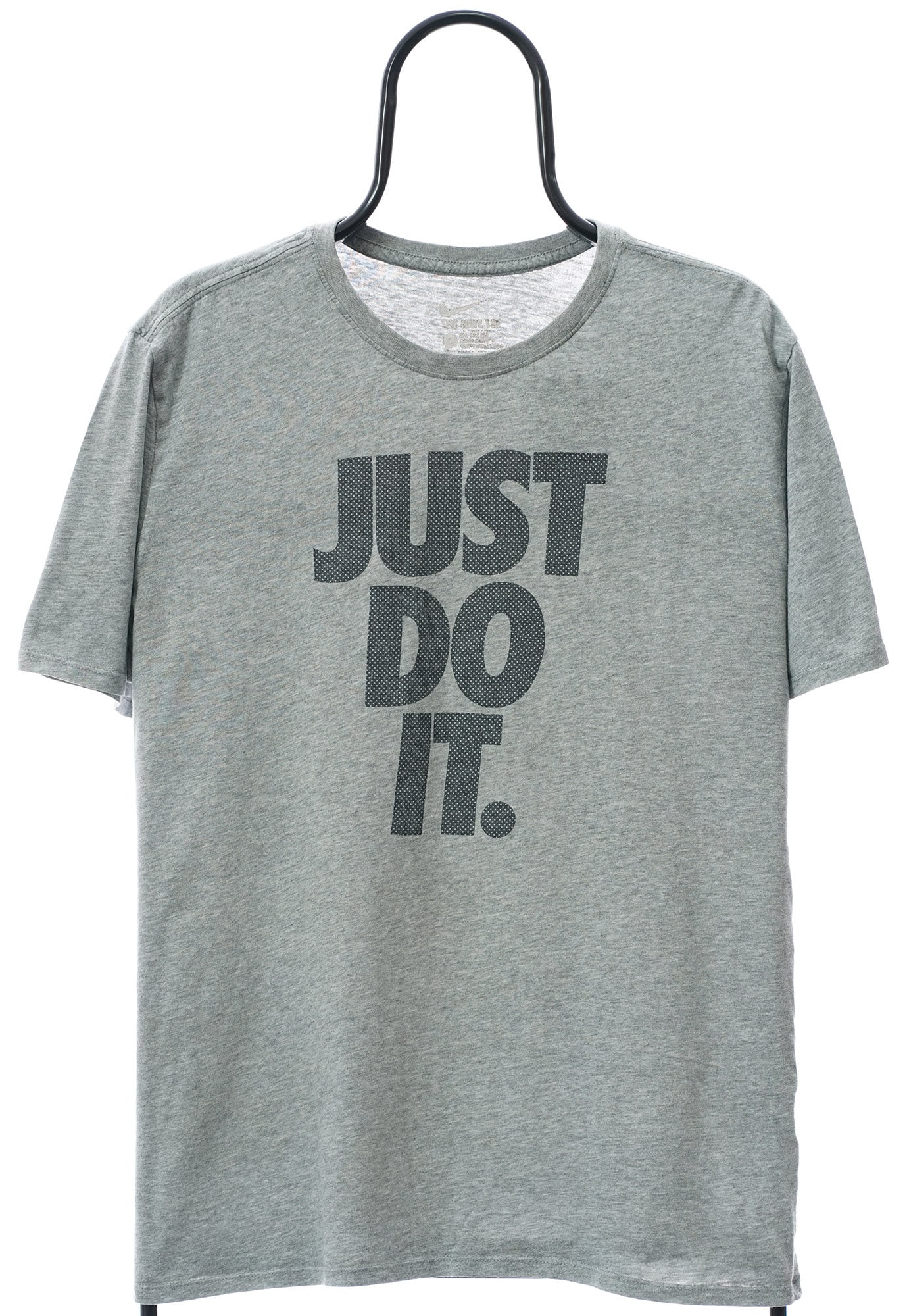 Black and white just do it shirt new arrivals