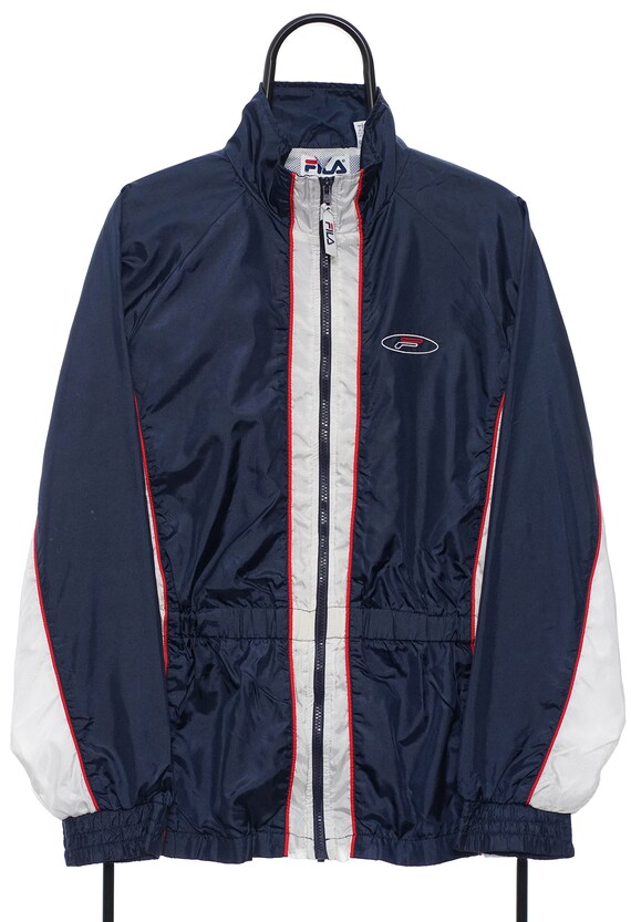Fila jacket top womens windbreaker