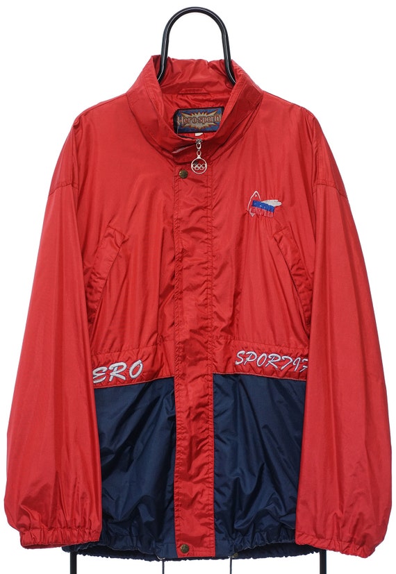 Etsy windbreaker sale