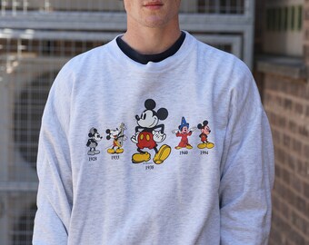 disney sweatshirt mens