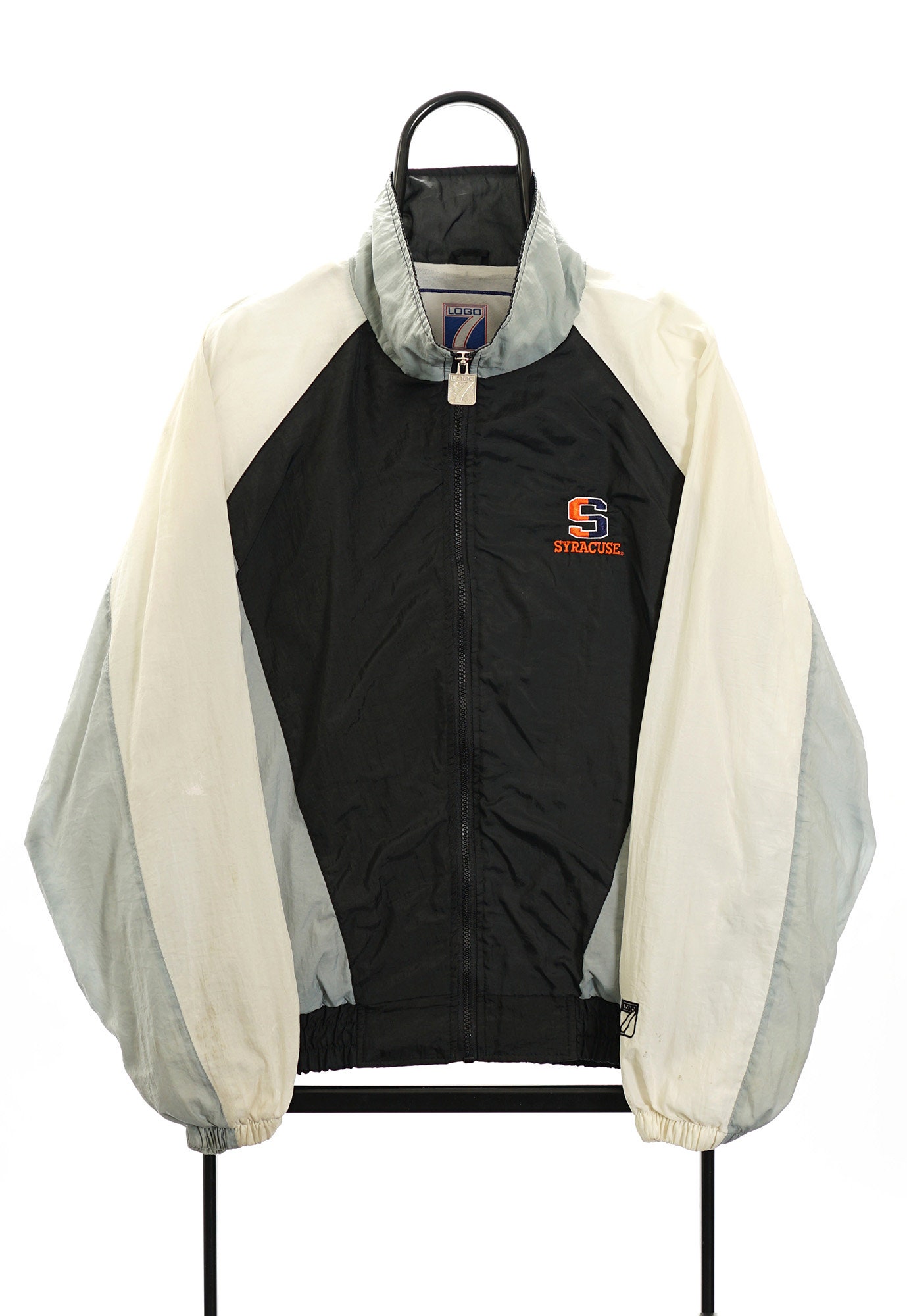 Syracuse NCAA Sports Tracksuit Jacket 