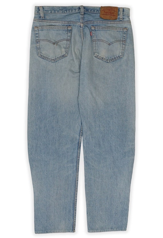 Vintage Levis 501xx Blue Jeans - W34 L28 - image 1