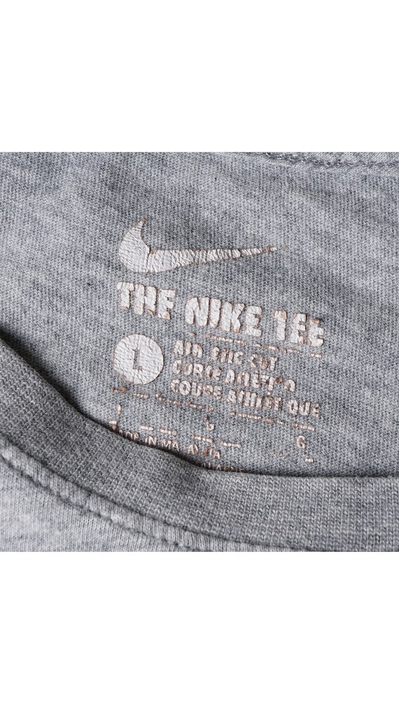 nike just do it gris