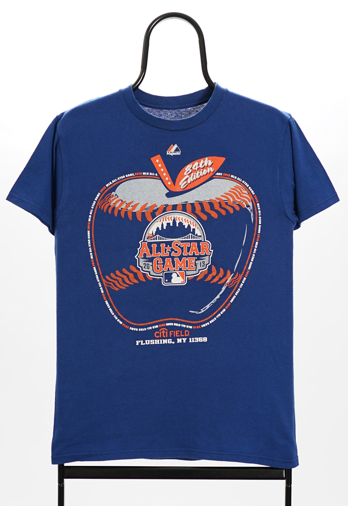 MLB New York Mets 2013 All Star Game baseball jersey by Majestic