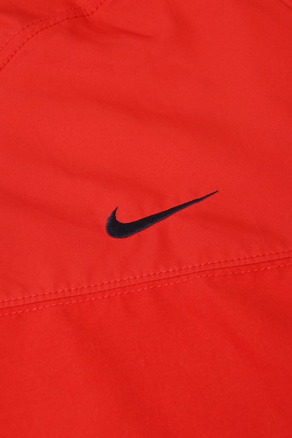 psg red and black tracksuit