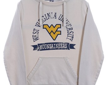 Wvu Sweatshirt - Etsy UK