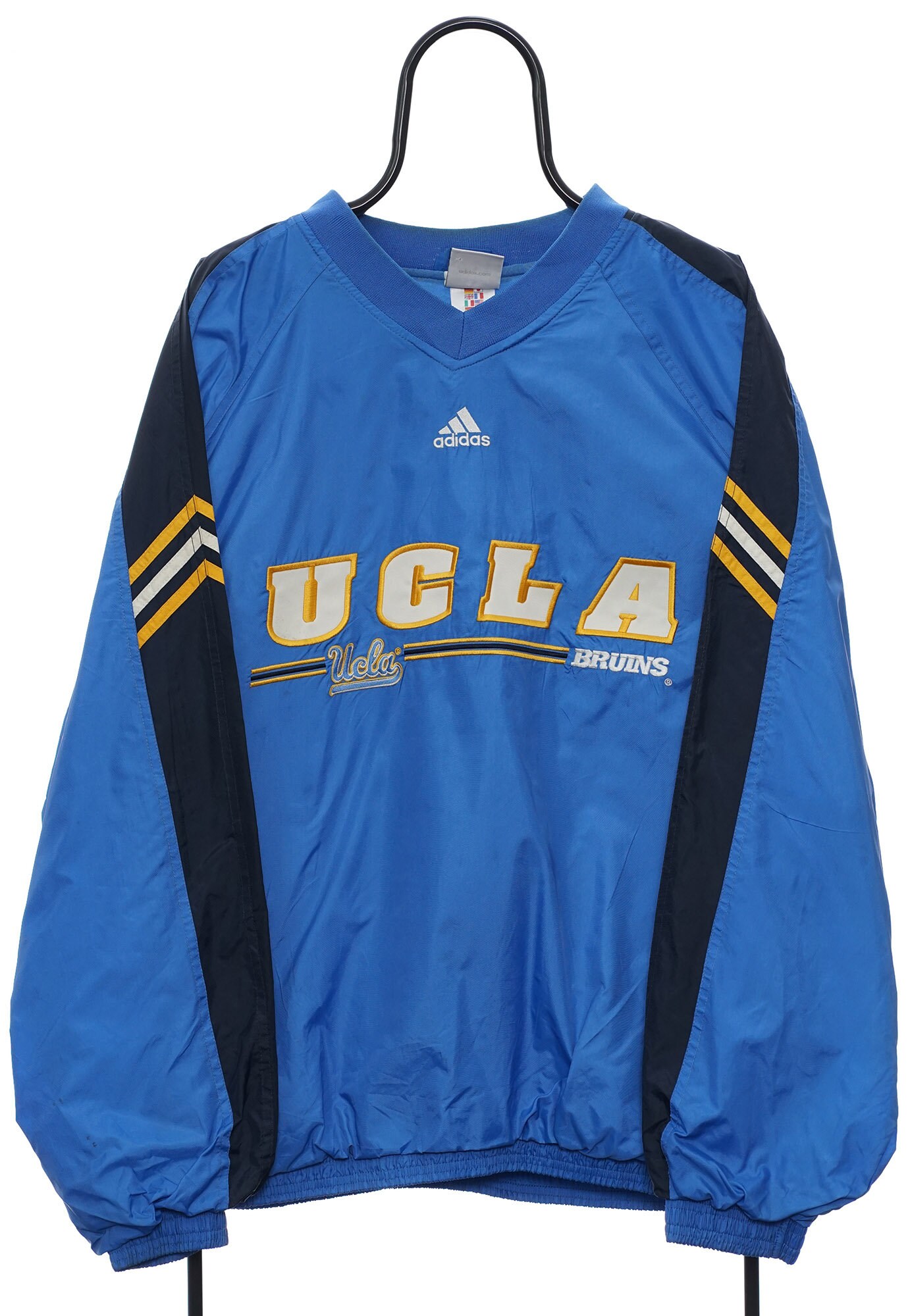 Vintage Adidas UCLA Bruins Blue 