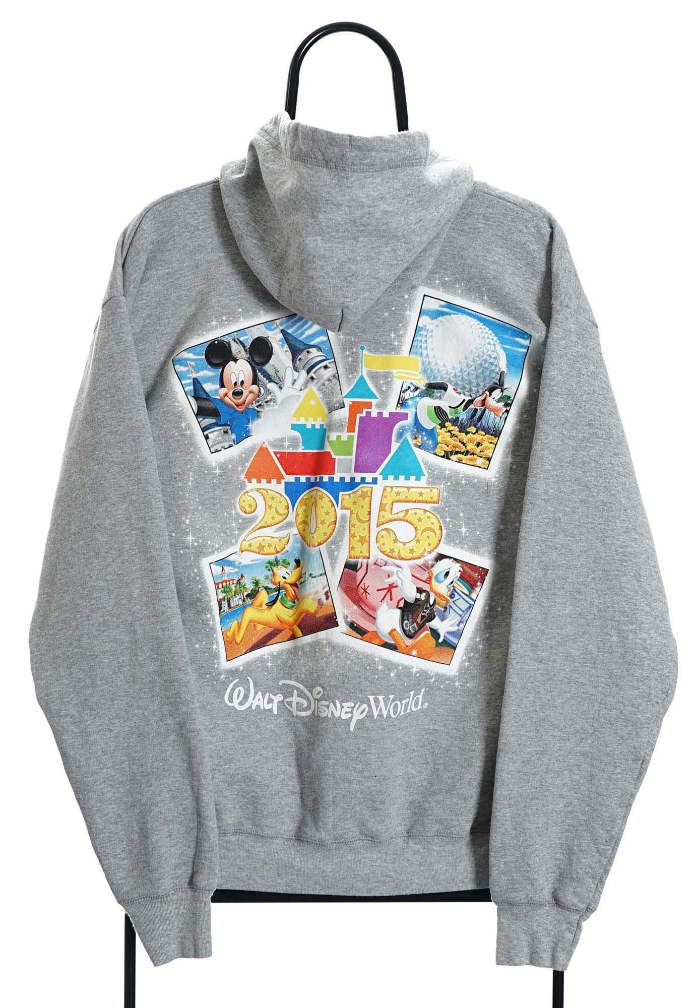 Disney world zip store up hoodie