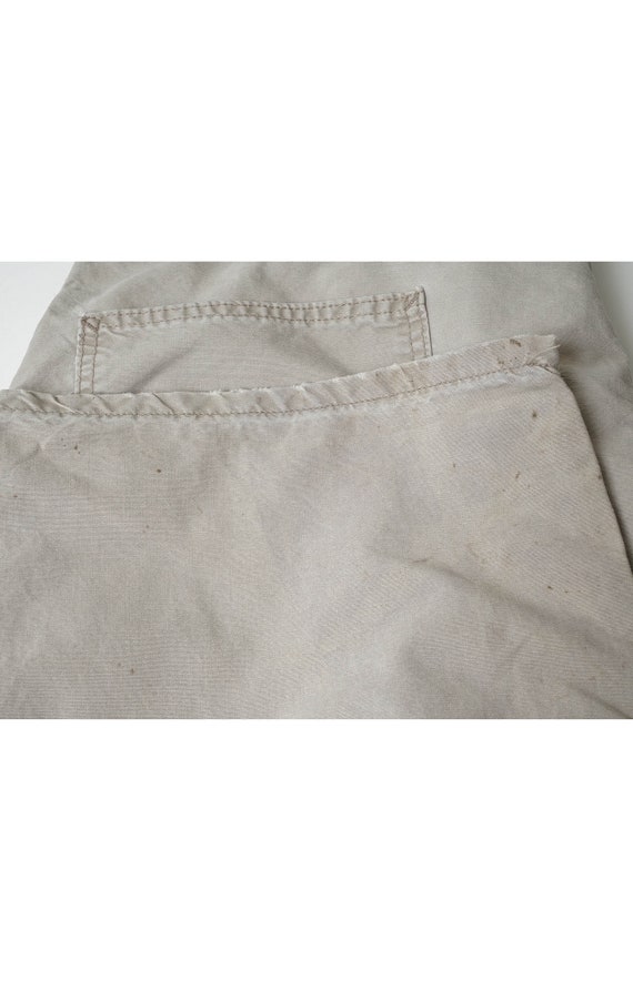 Vintage Carhartt Workwear Beige Carpenter Trouser… - image 8