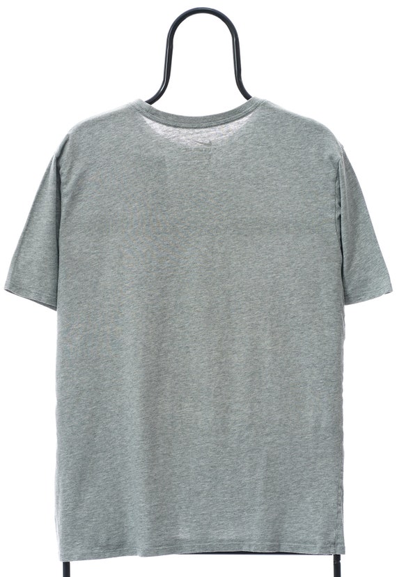 nike just do it shirt grey