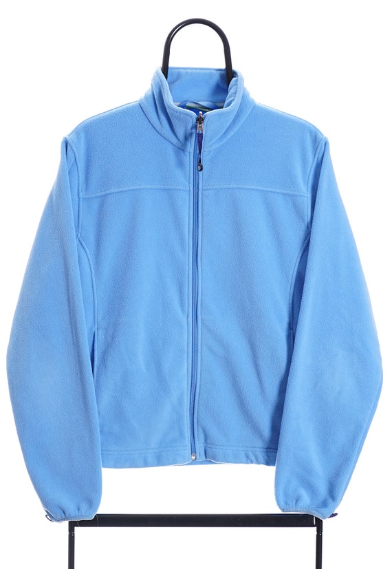 Ll bean womens zip up cheap fleece