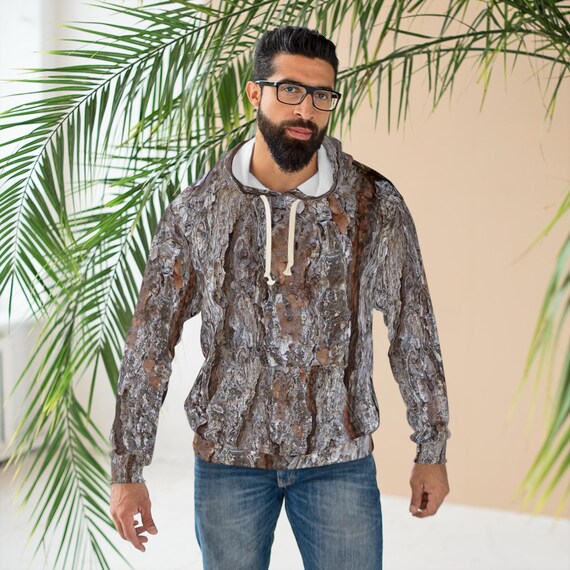 Stylish Camouflage Pullover Hoodie - Men's Urban Streetwear