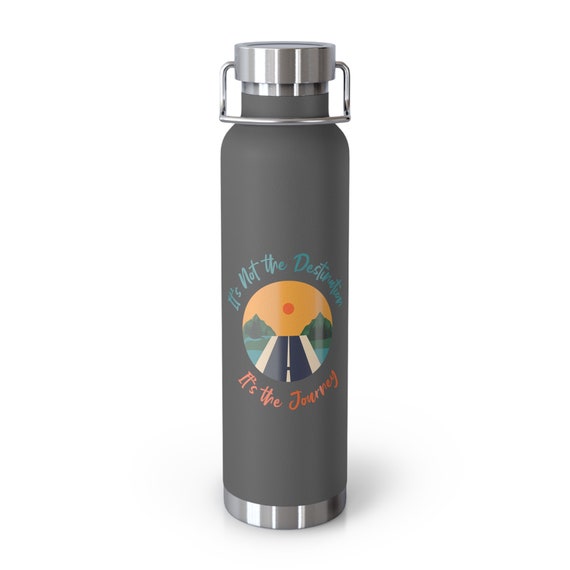 Copper Vacuum Insulated Bottle, 22oz - Stay Hydrated in Style!