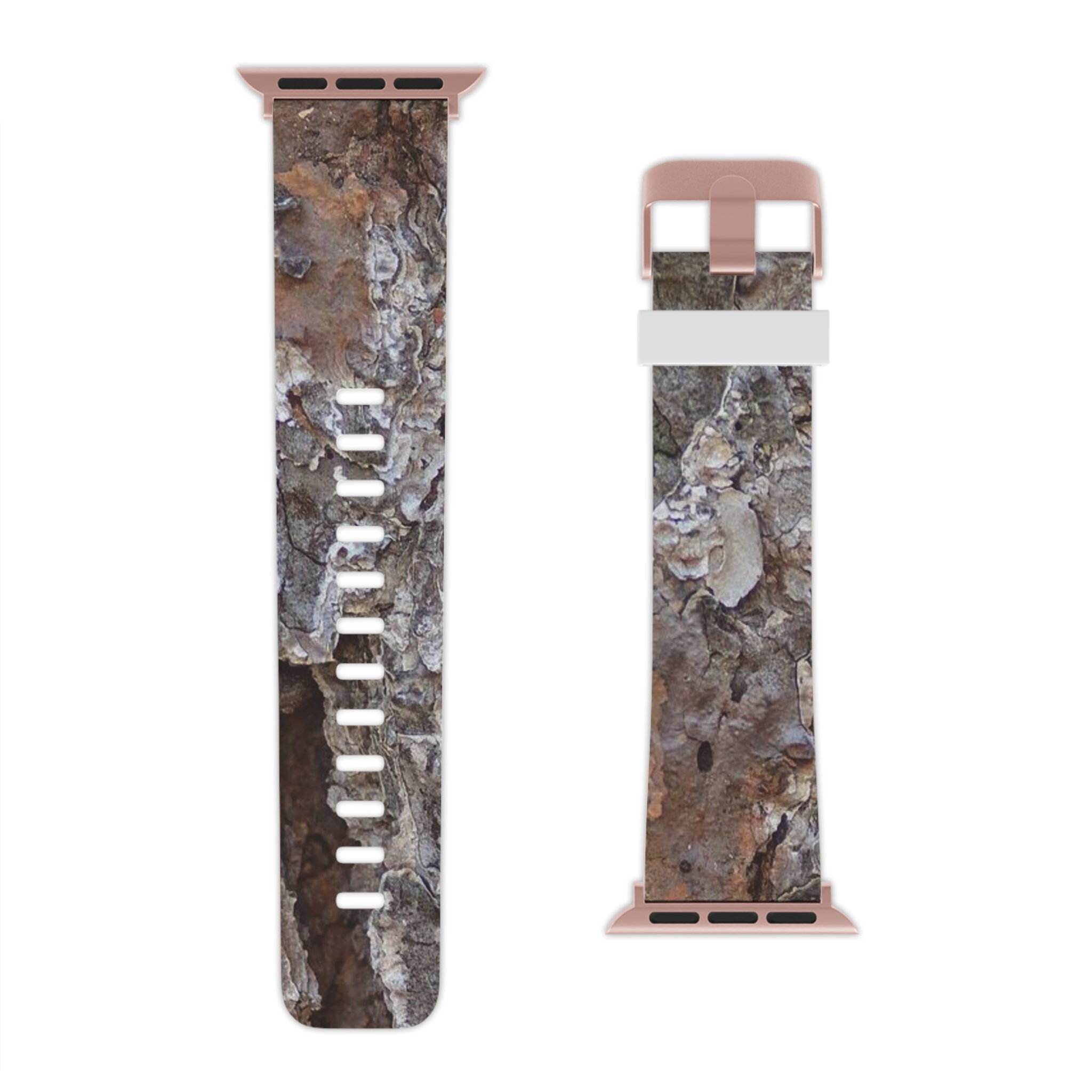 Bottomland Camo Apple Watch Band Etsy