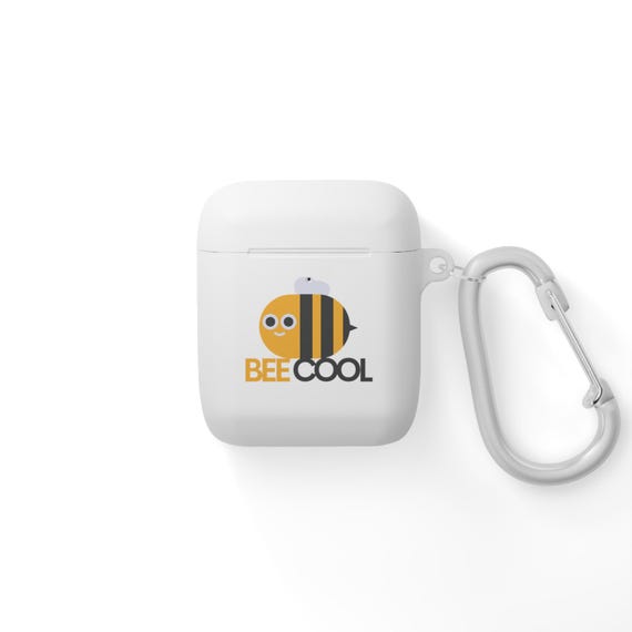 Bee Cool Graphic AirPods Case - Stylish Cover for AirPods and AirPods Pro