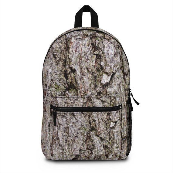 Trendy Camo Backpack for Everyday Use - Durable and Fashionable