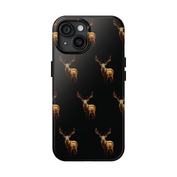 Deer Print Phone Case for iPhone and Samsung Galaxy - The perfect gift for hunters