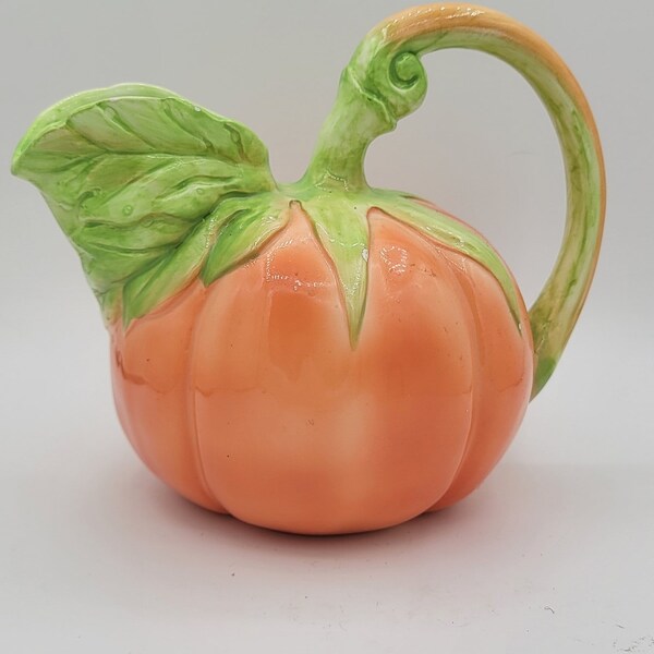 The Haldon Group 1981 Tomato Pitcher