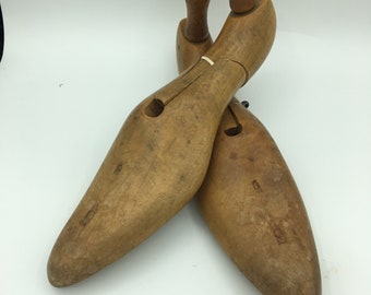 Vintage Pair of Shoe Stretchers