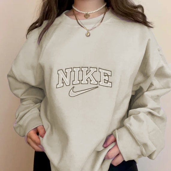 nike butterfly sweatshirt