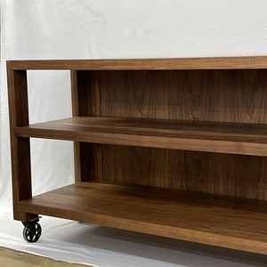 Quad Wide Audio Rack
