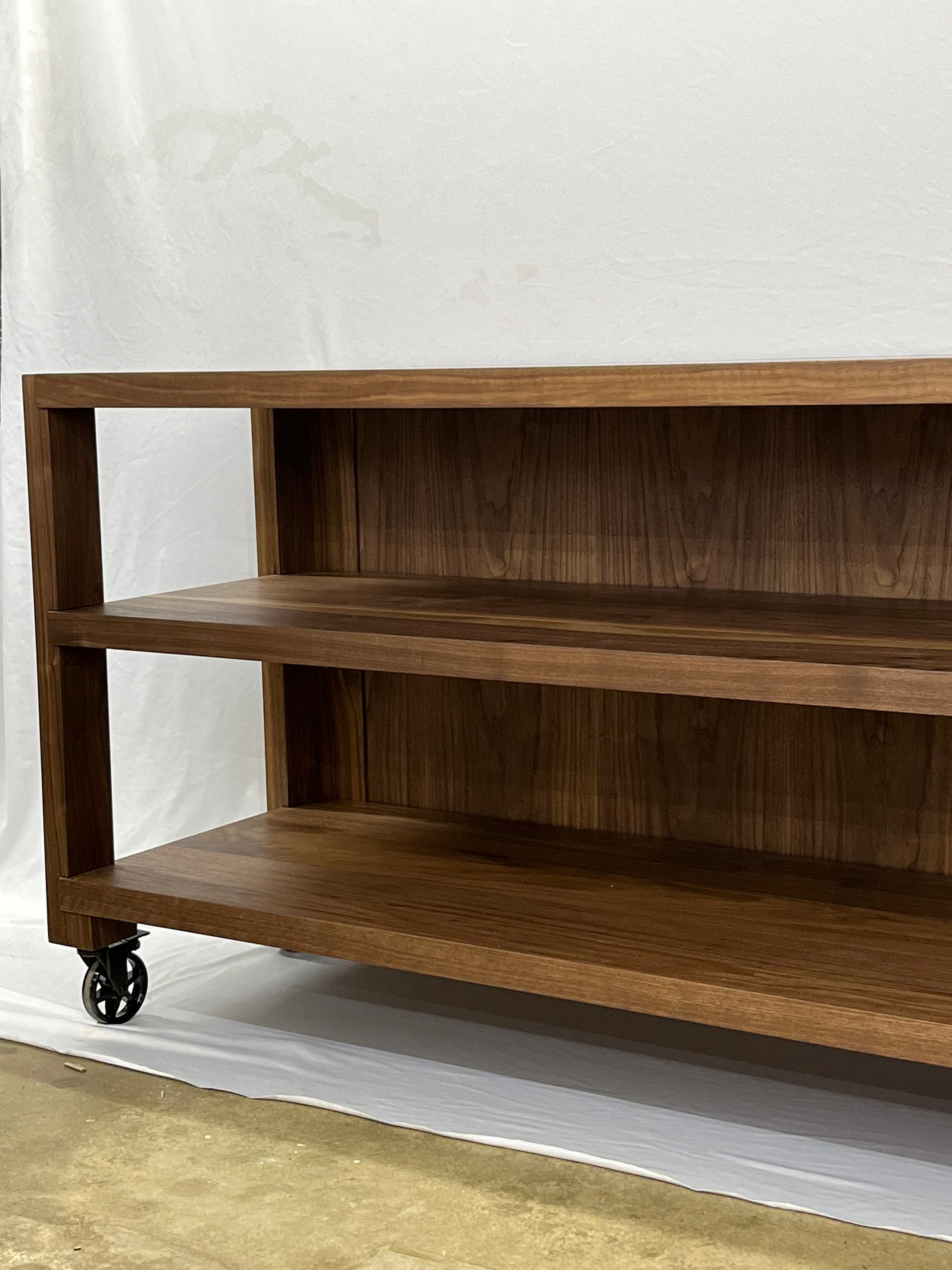 Quad Wide Audio Rack - Etsy