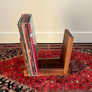 Vinyl Record Display / LP Storage