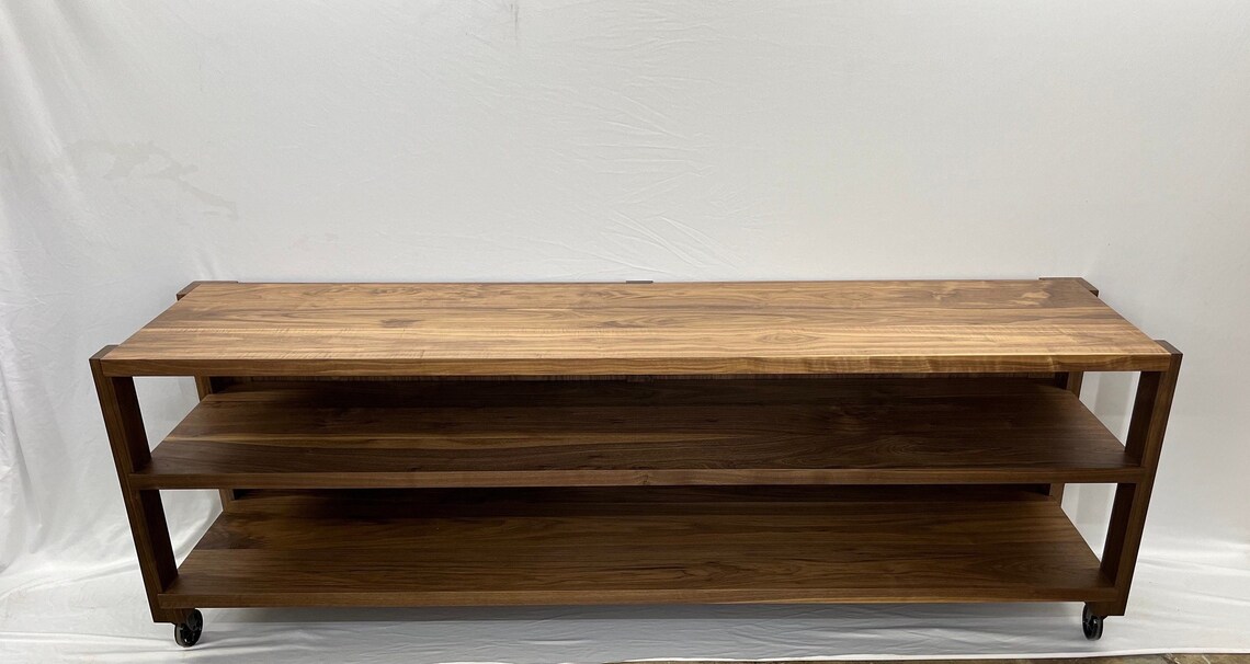 Quad Wide Audio Rack Etsy