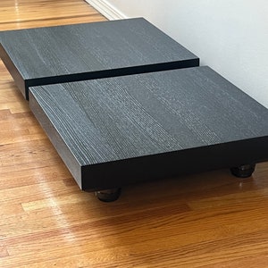 Premium Audiophile Isolation Platform