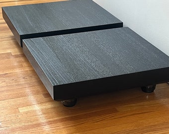 Premium Audiophile Isolation Platform