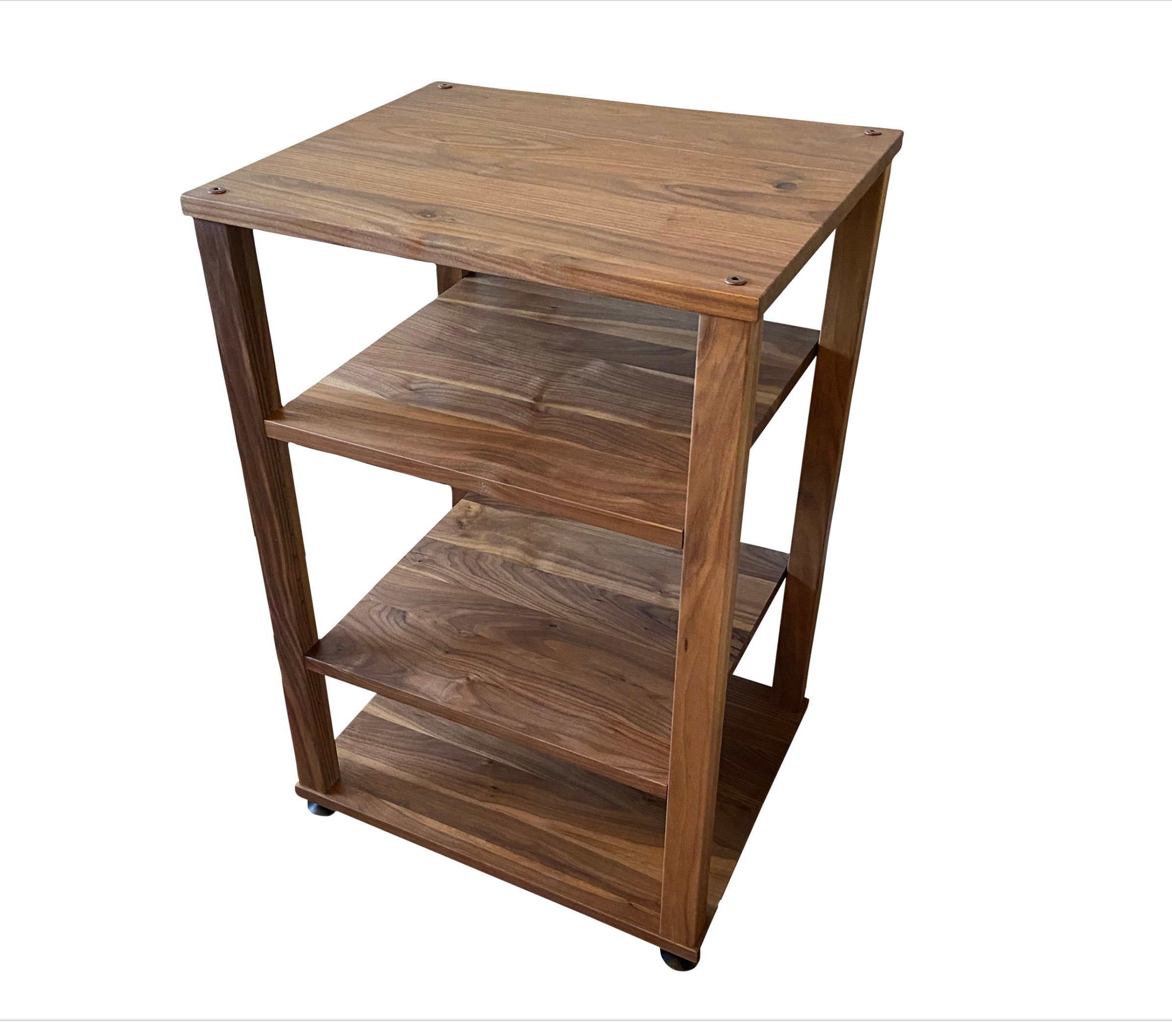 Audio Rack With Adjustable Shelving Original - Etsy Canada