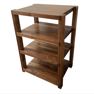 Premium Audio Rack-Flat Pack
