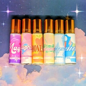 My little pony inspired perfumes - 10ml perfume oil