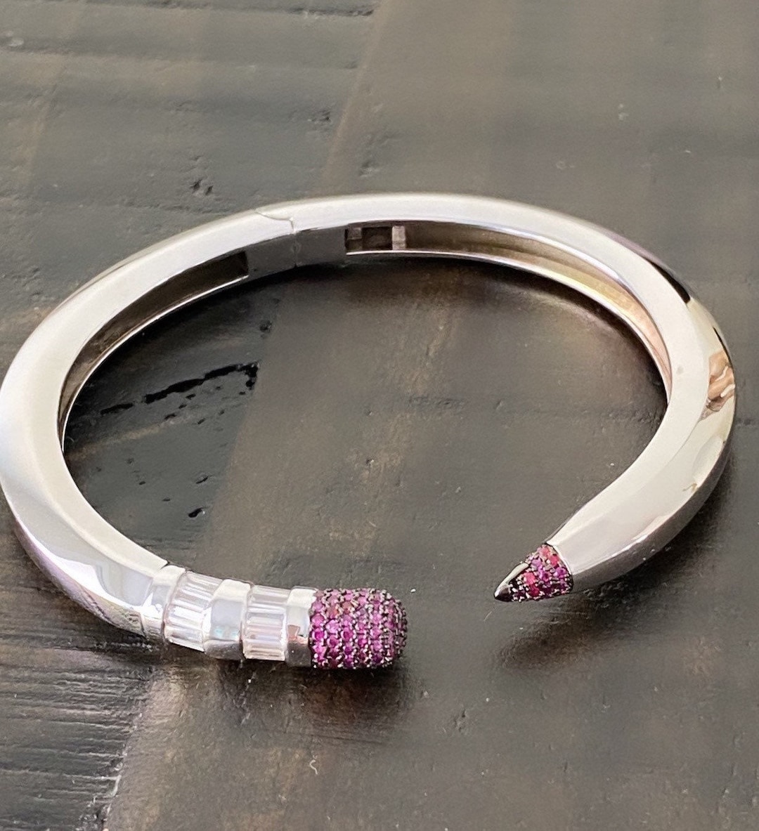 Pencil Bangle Bracelets Etsy