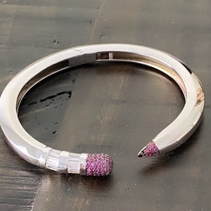 Pencil Bangle Bracelets